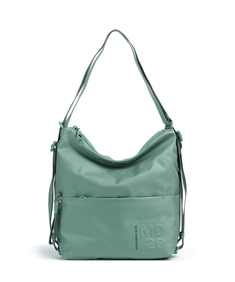 Mandarina Duck MD20 Rucksack-Tasche mint