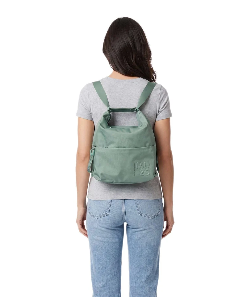Mandarina Duck MD20 Rucksack-Tasche mint