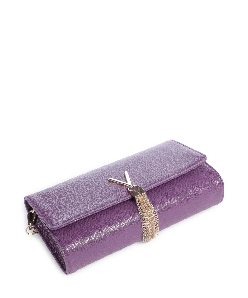 Valentino Bags Divina Umhängetasche viola