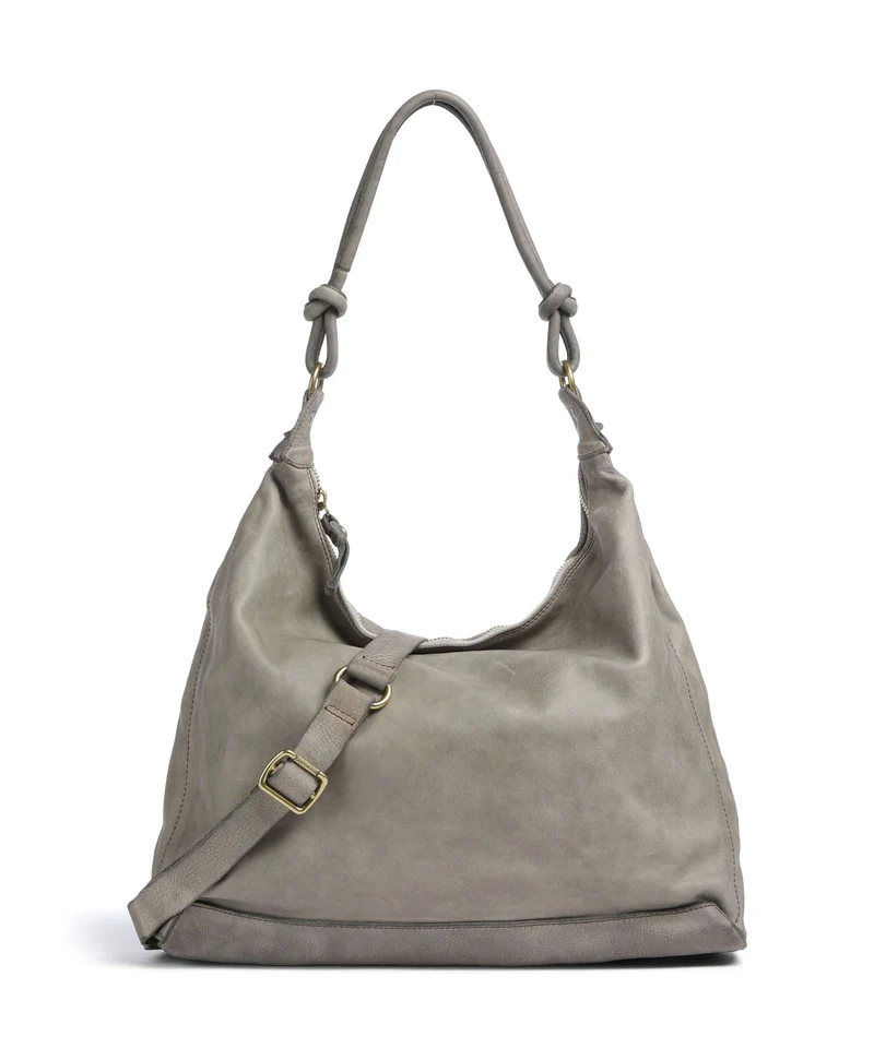 Campomaggi Beuteltasche cement