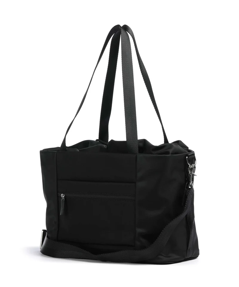 Mandarina Duck Hunter Shopper black