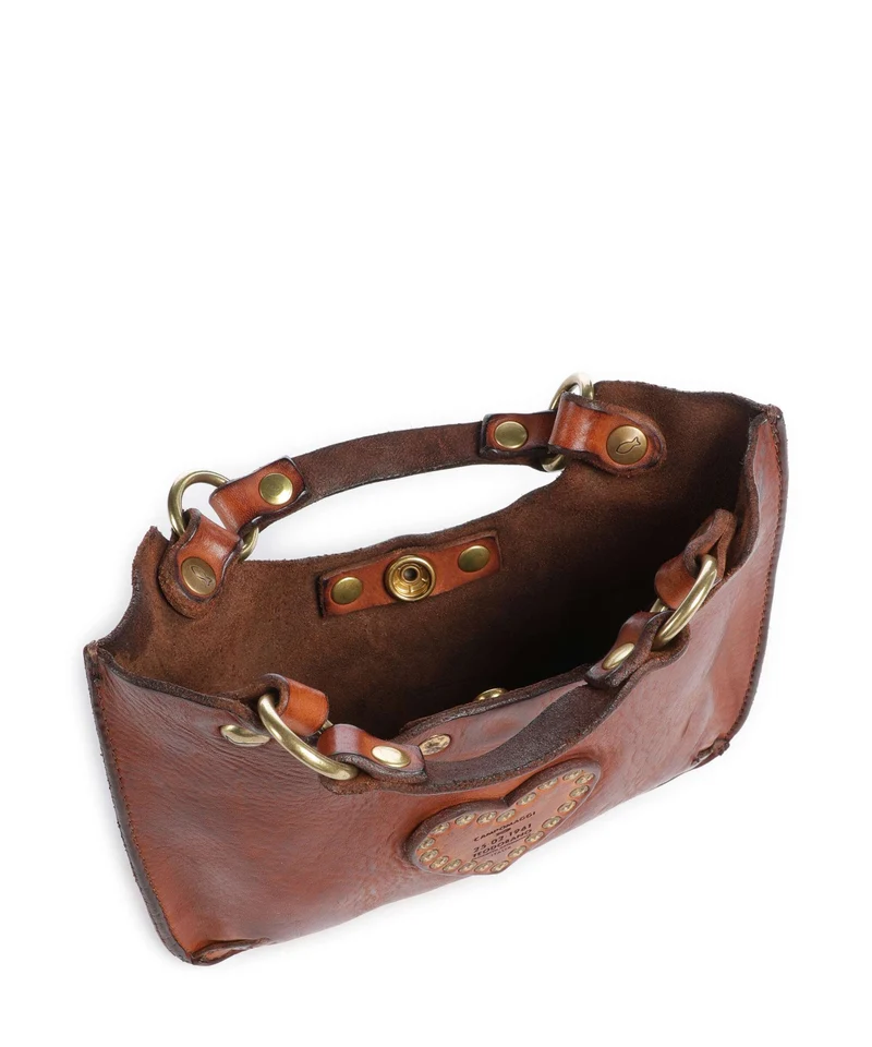 Campomaggi Handtasche cognac