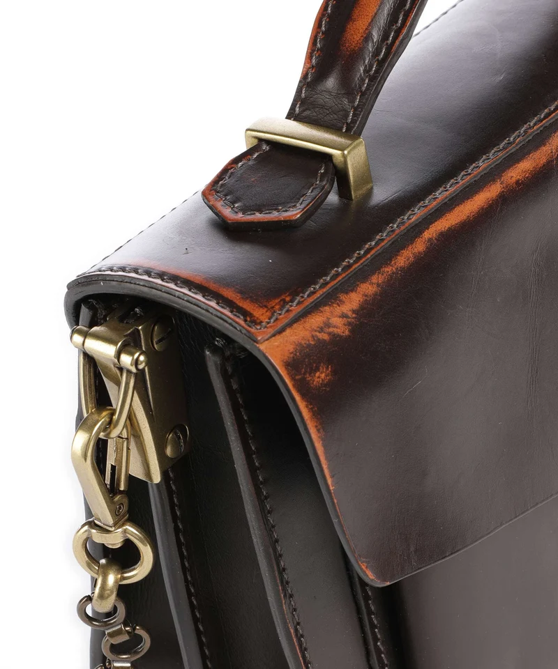 Campomaggi Umhängetasche brown