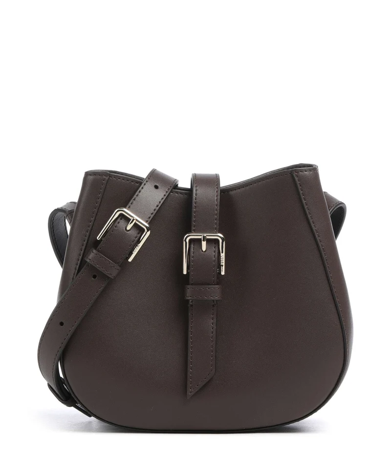 Furla Dora Mini Umhängetasche cioccolato