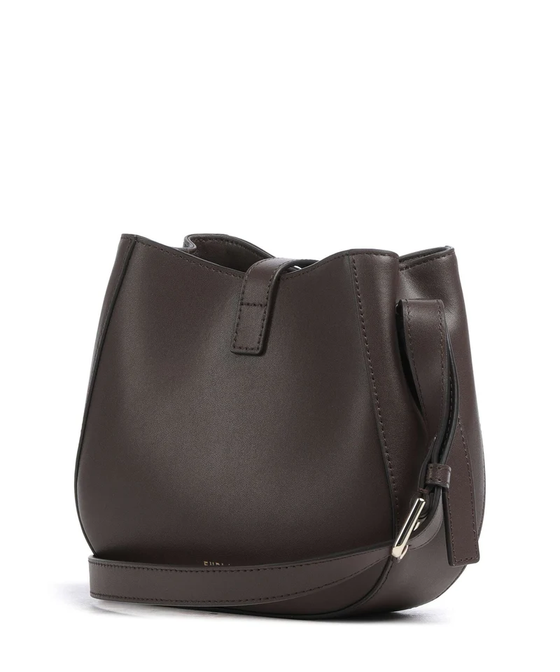 Furla Dora Mini Umhängetasche cioccolato