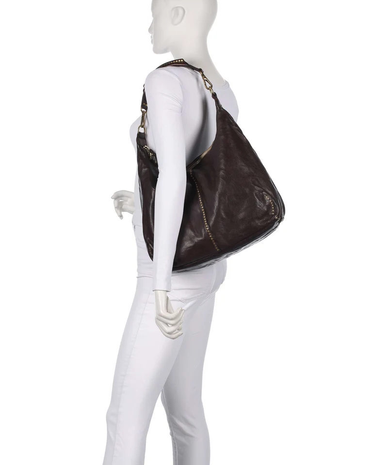 Campomaggi Beuteltasche brown