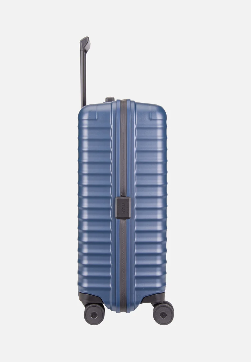 UPGRADE 4w Trolley M Midnight Blue - Koffer