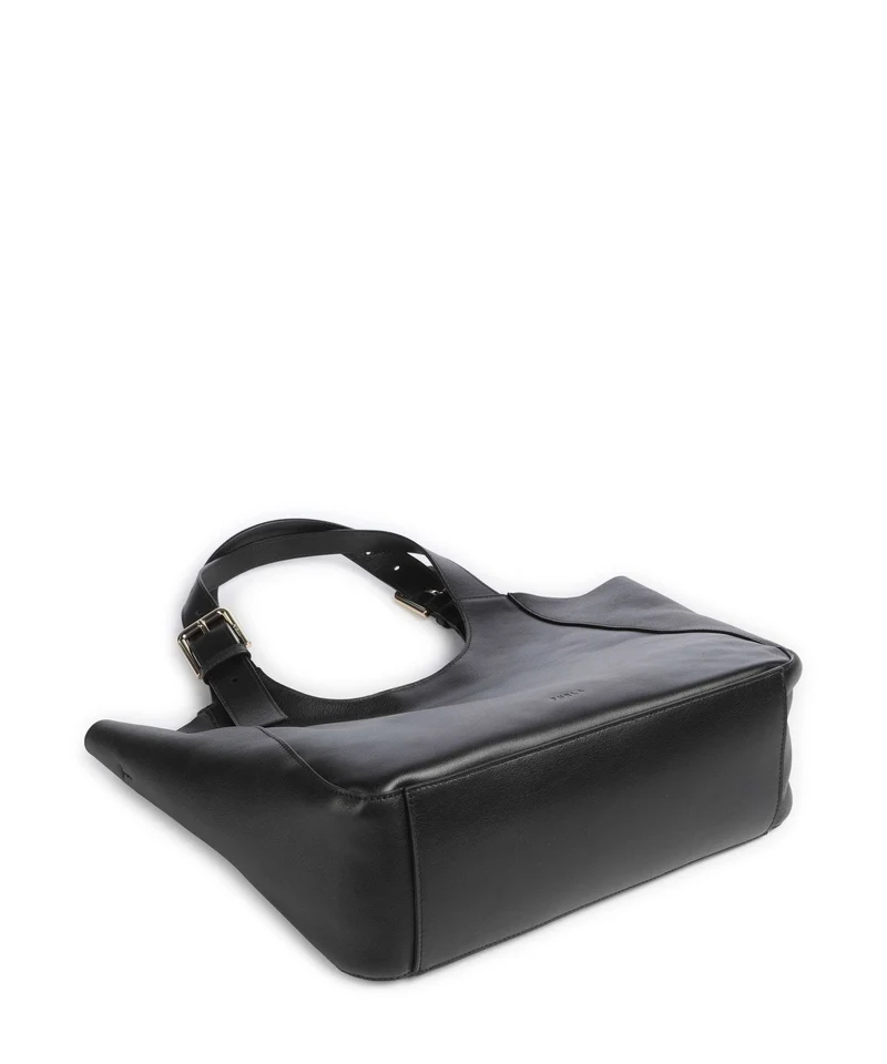Furla Dora M Shopper nero