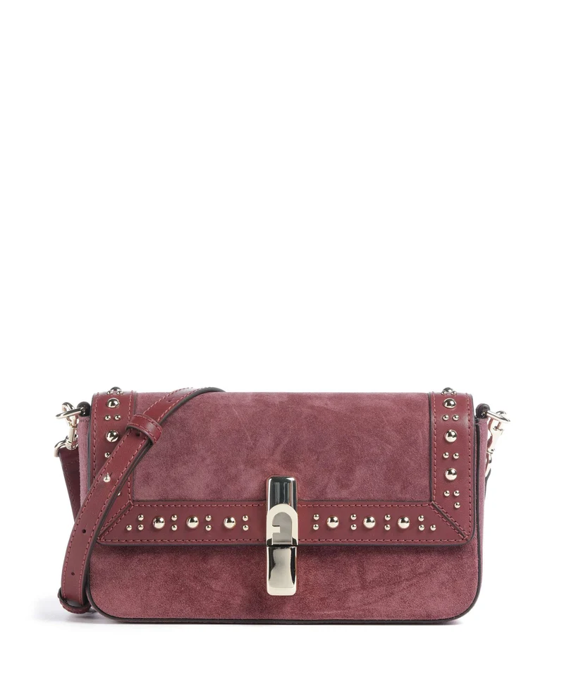 Furla Iride S Umhängetasche toni red apple