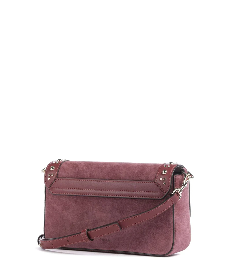 Furla Iride S Umhängetasche toni red apple