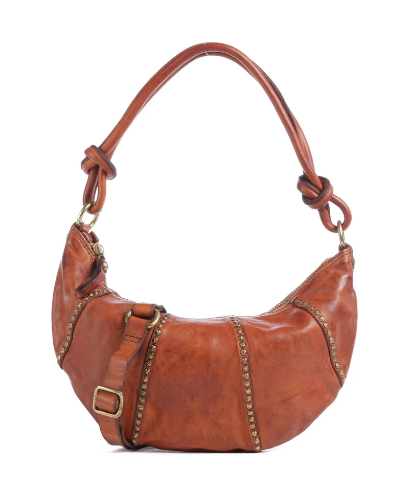 Campomaggi Beuteltasche cognac