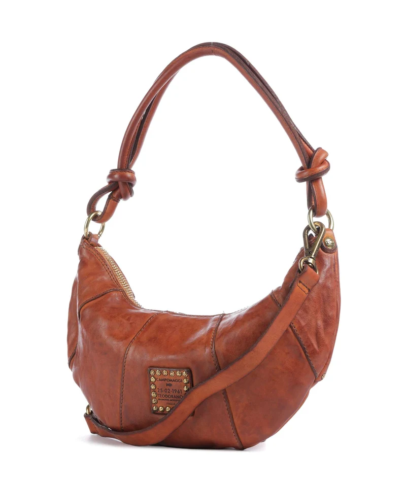 Campomaggi Beuteltasche cognac