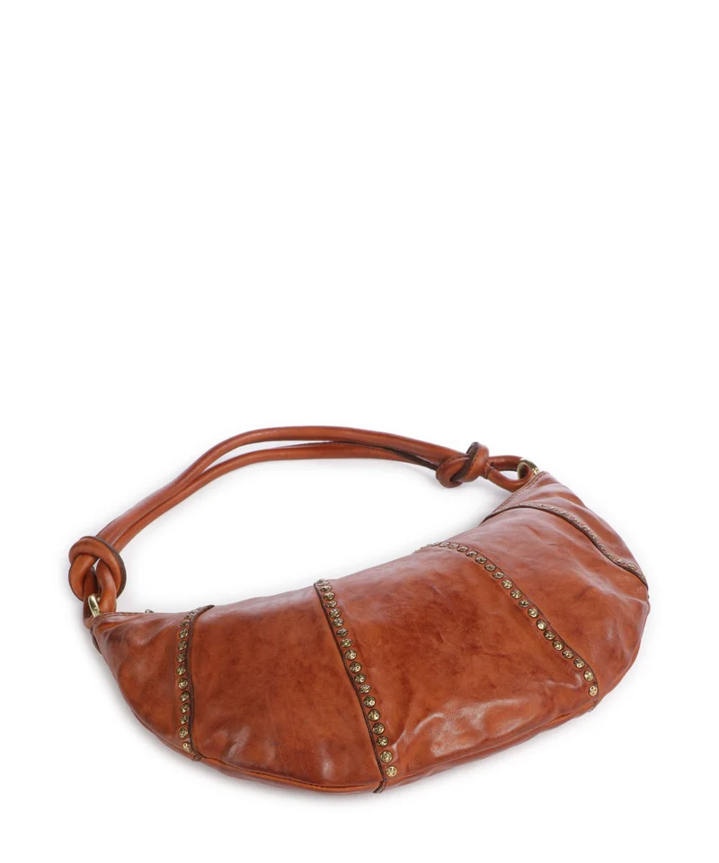 Campomaggi Beuteltasche cognac