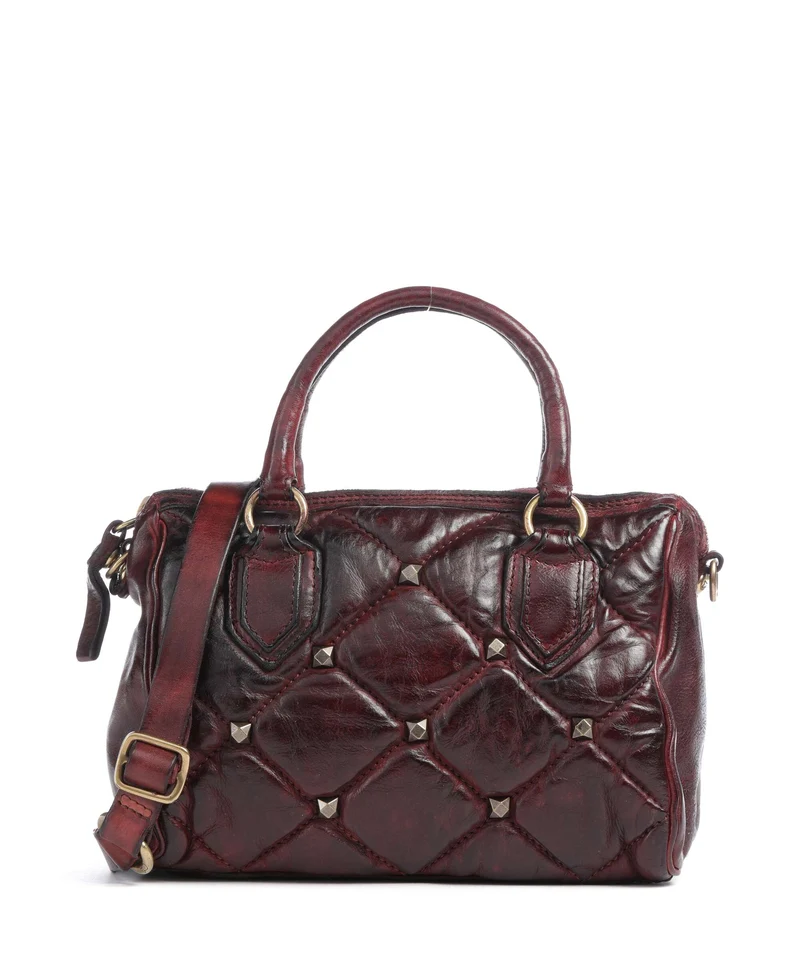 Campomaggi Handtasche wine