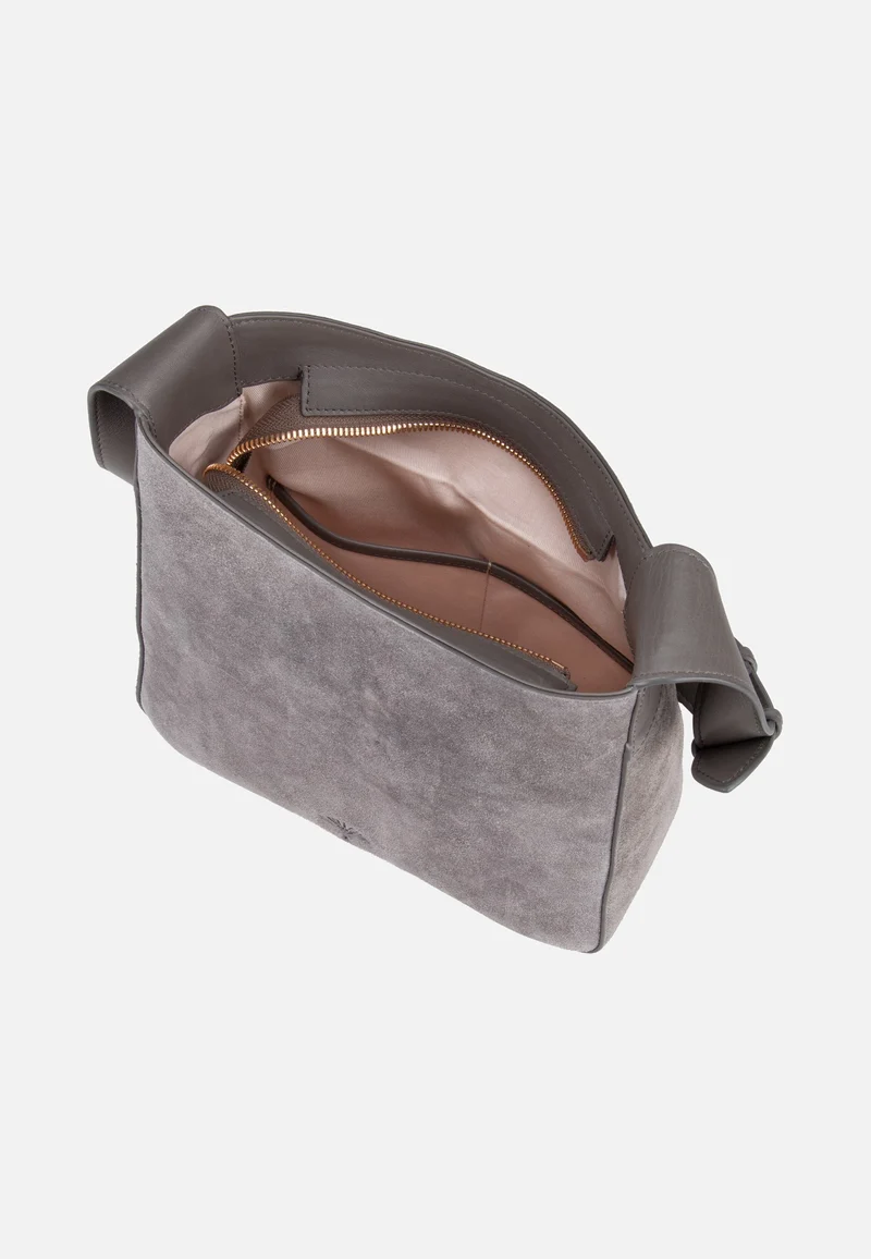 Sofista Dolce Elda Hobo XSVZ Grey - Schultertasche