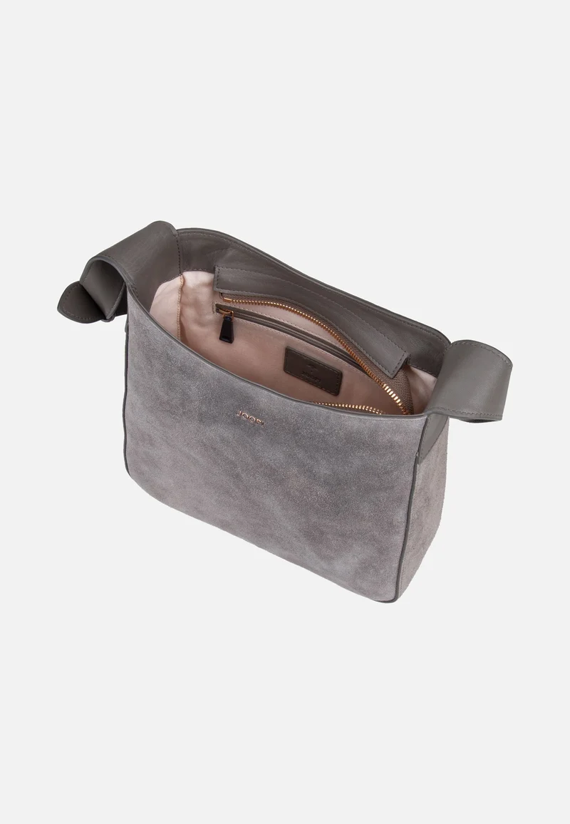 Sofista Dolce Elda Hobo XSVZ Grey - Schultertasche
