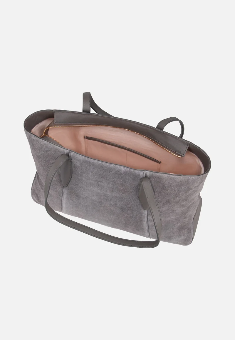 Sofista Dolce Isadora Shopper Grey - Shopper