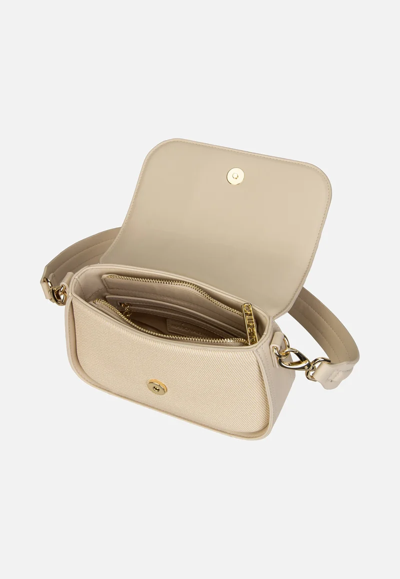 Atena Re S09 Naturale/Ecru - Schultertasche