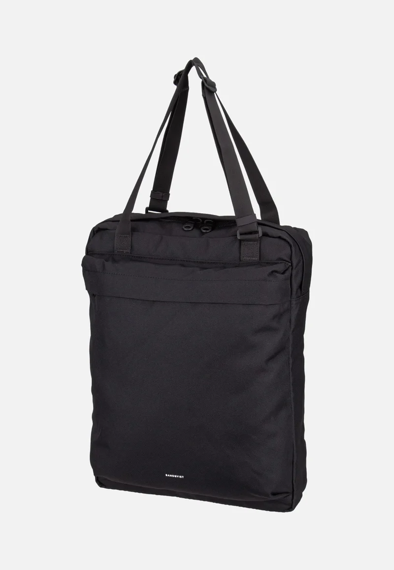 Go 2-Way Tote Black - Rucksack