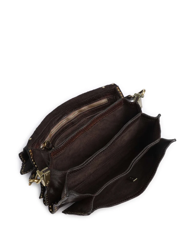 Campomaggi Schultertasche brown
