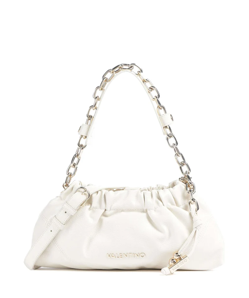 Valentino Bags Lumira Schultertasche ecru