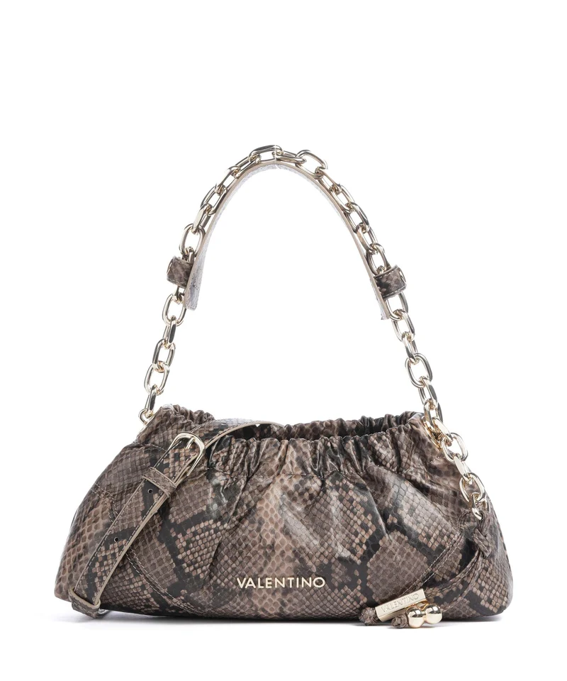 Valentino Bags Lumira Schultertasche taupe