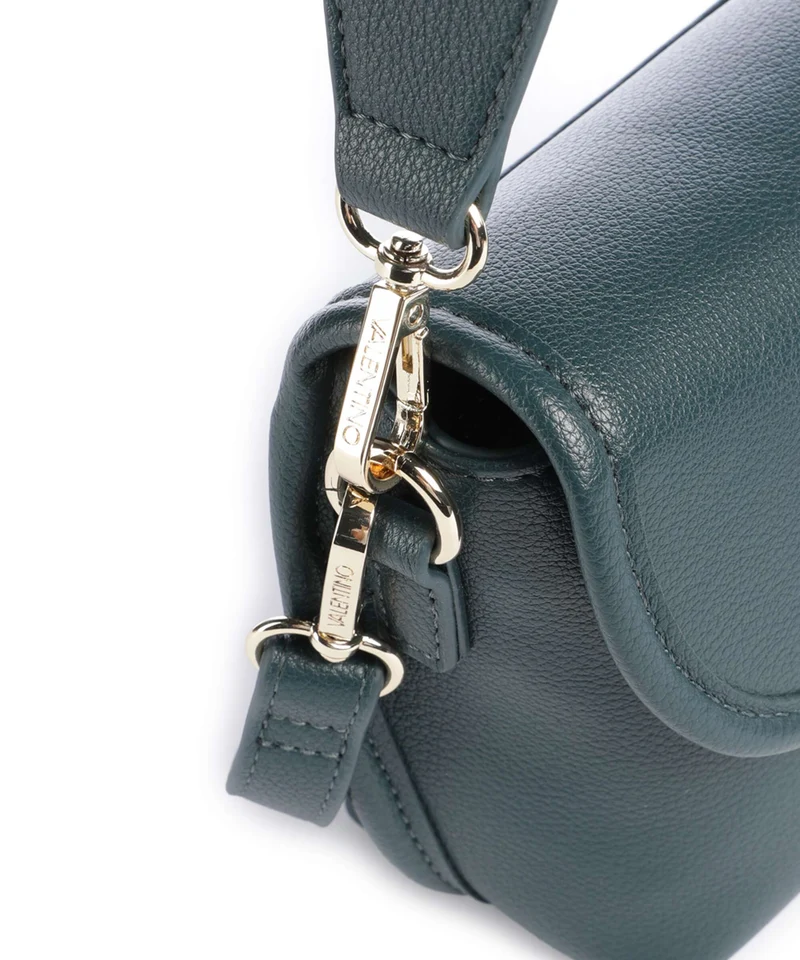 Valentino Bags Hail Schultertasche petrolio