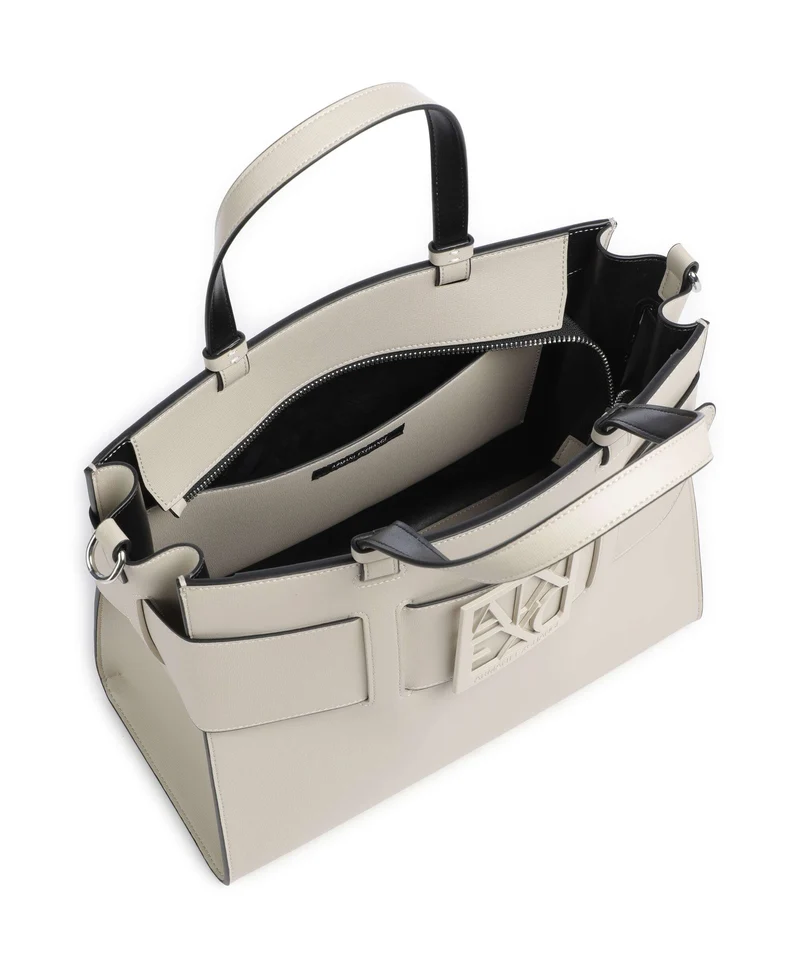 Armani Exchange Susy Handtasche script