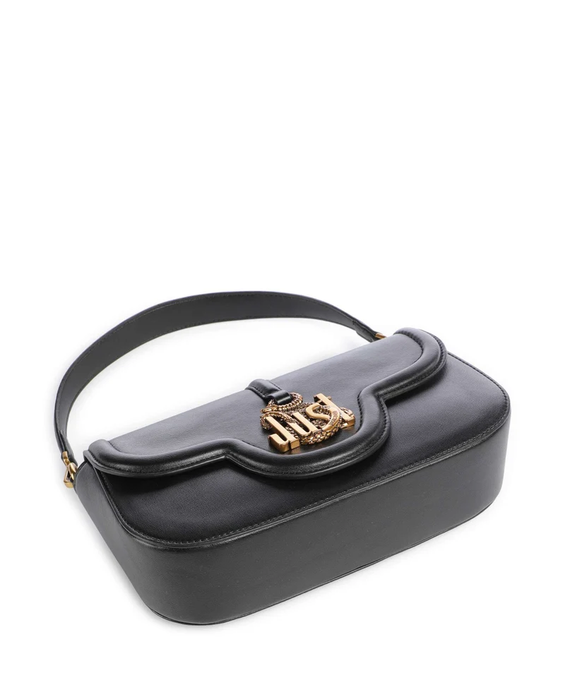 Just Cavalli Just Snake Schultertasche black