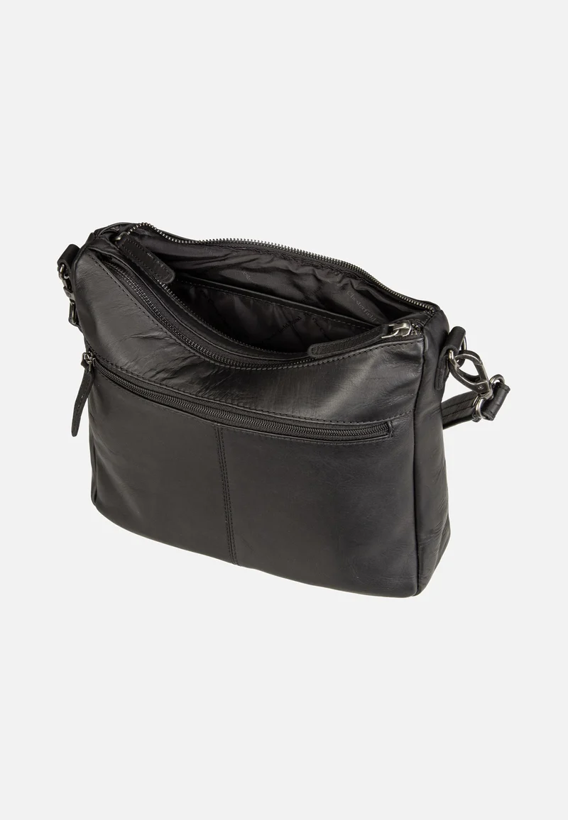 Tivra 1408 Black - Schultertasche