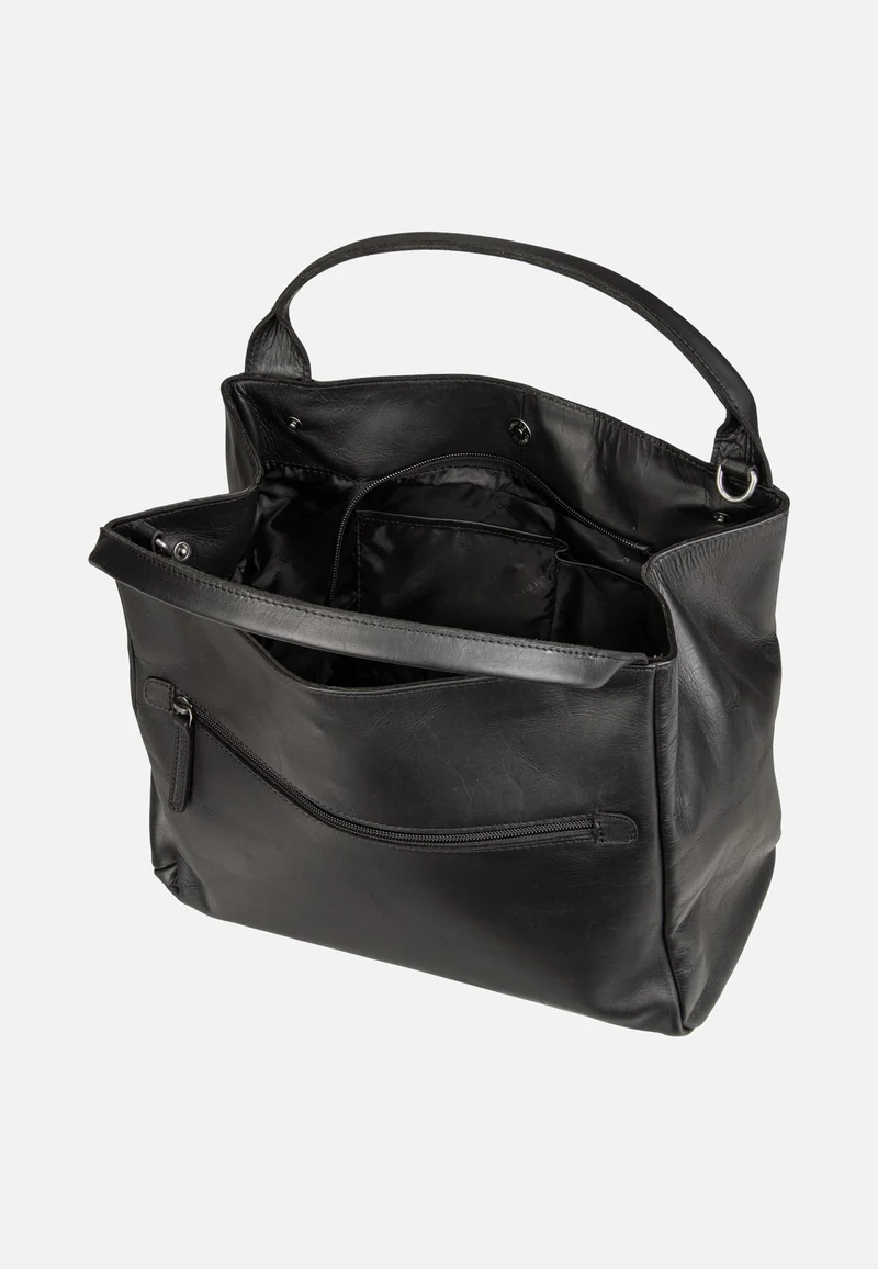Fioline 1395 Black - Schultertasche