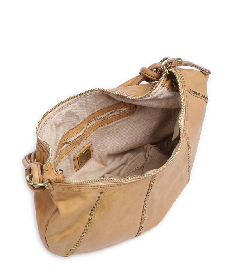Campomaggi Beuteltasche hazelnut