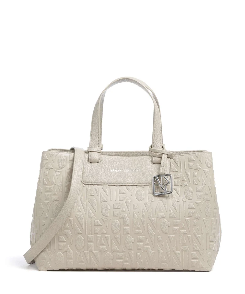 Armani Exchange Liz M Handtasche script
