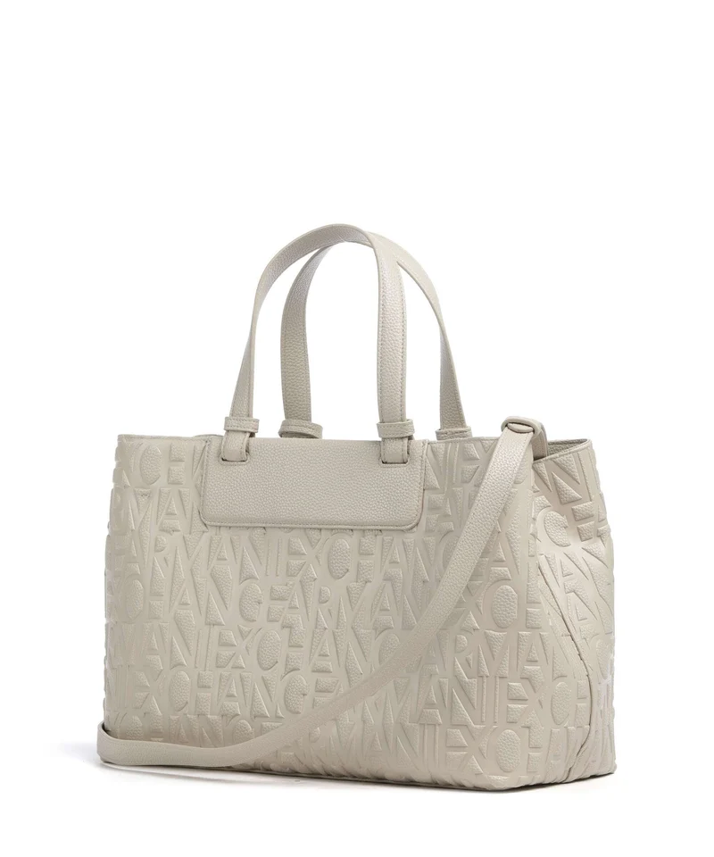 Armani Exchange Liz M Handtasche script