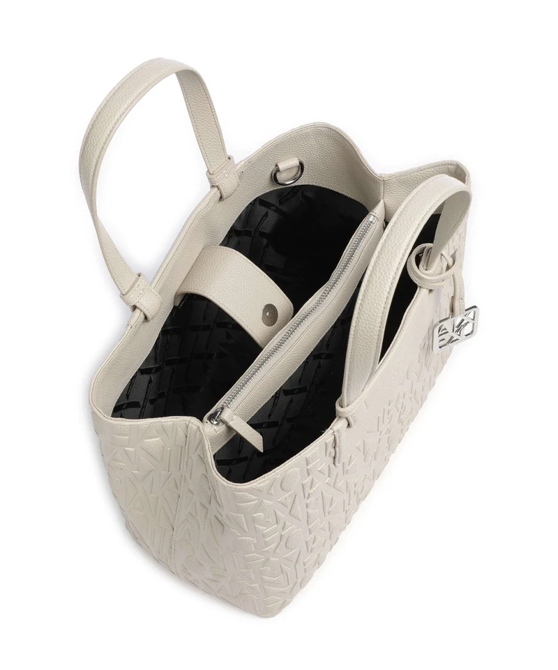 Armani Exchange Liz M Handtasche script