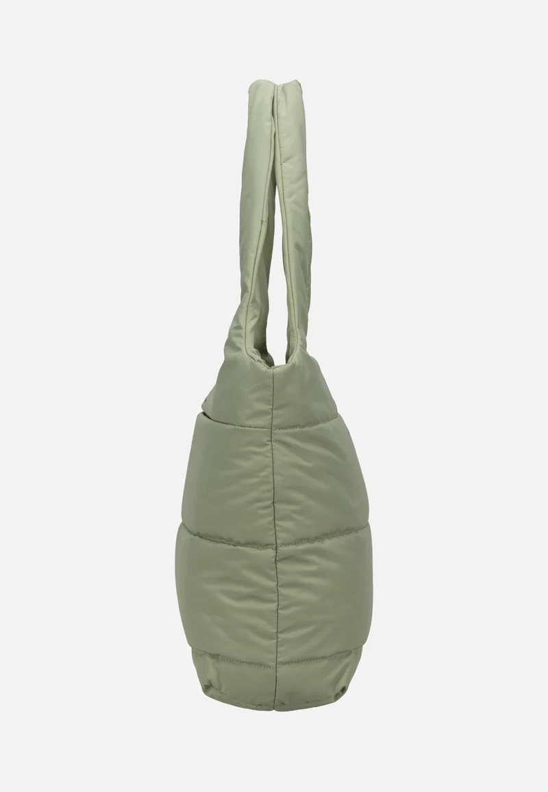 Skara Cloud Shopper Soft Green - Shopper