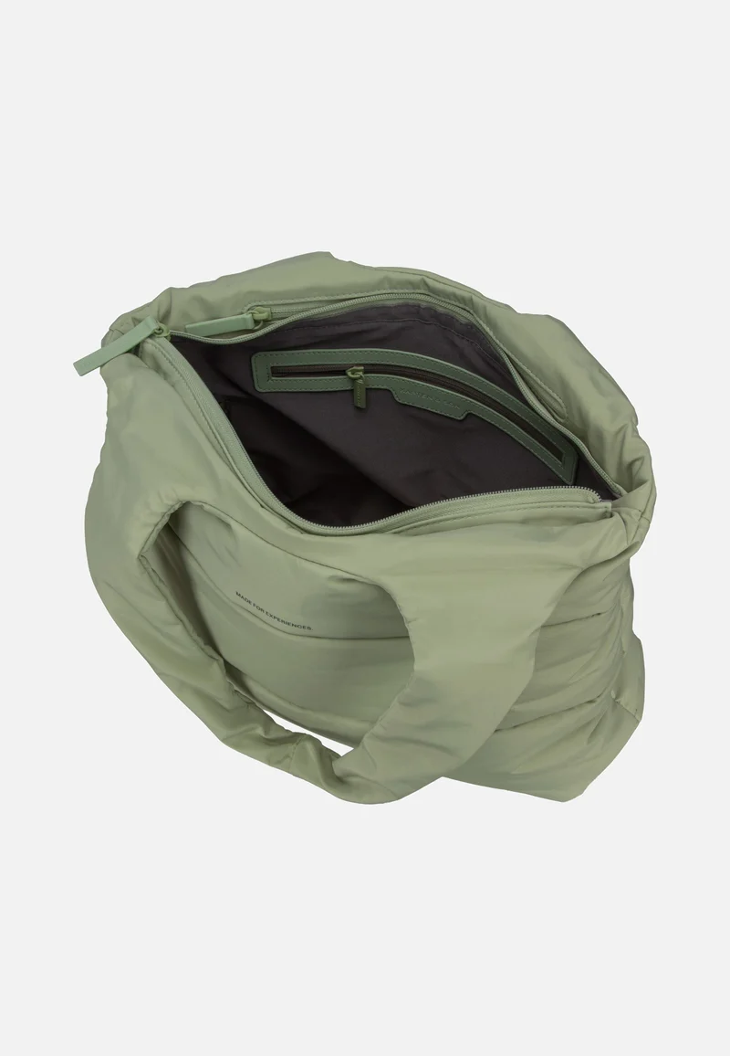 Skara Cloud Shopper Soft Green - Shopper