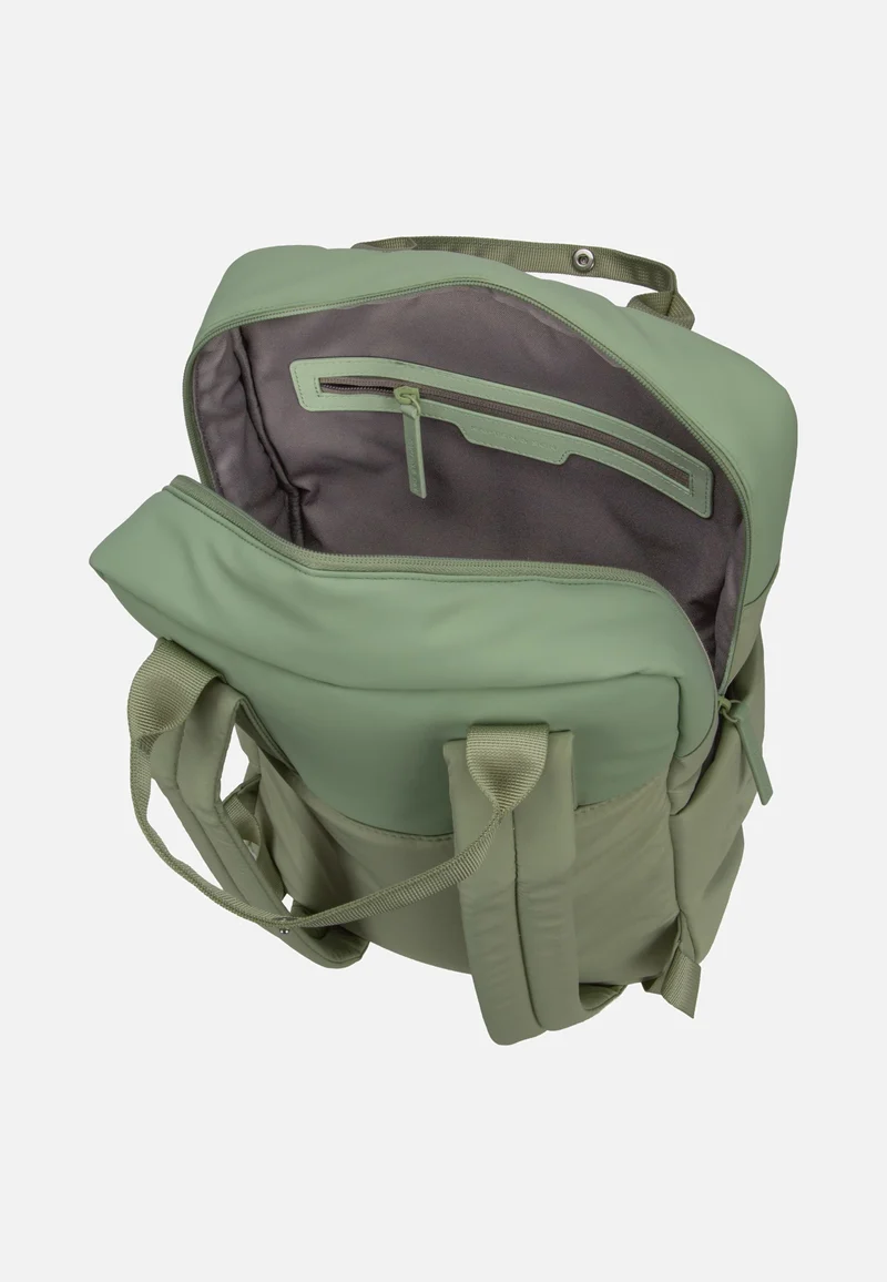 Bergen Cloud Soft Green - Rucksack