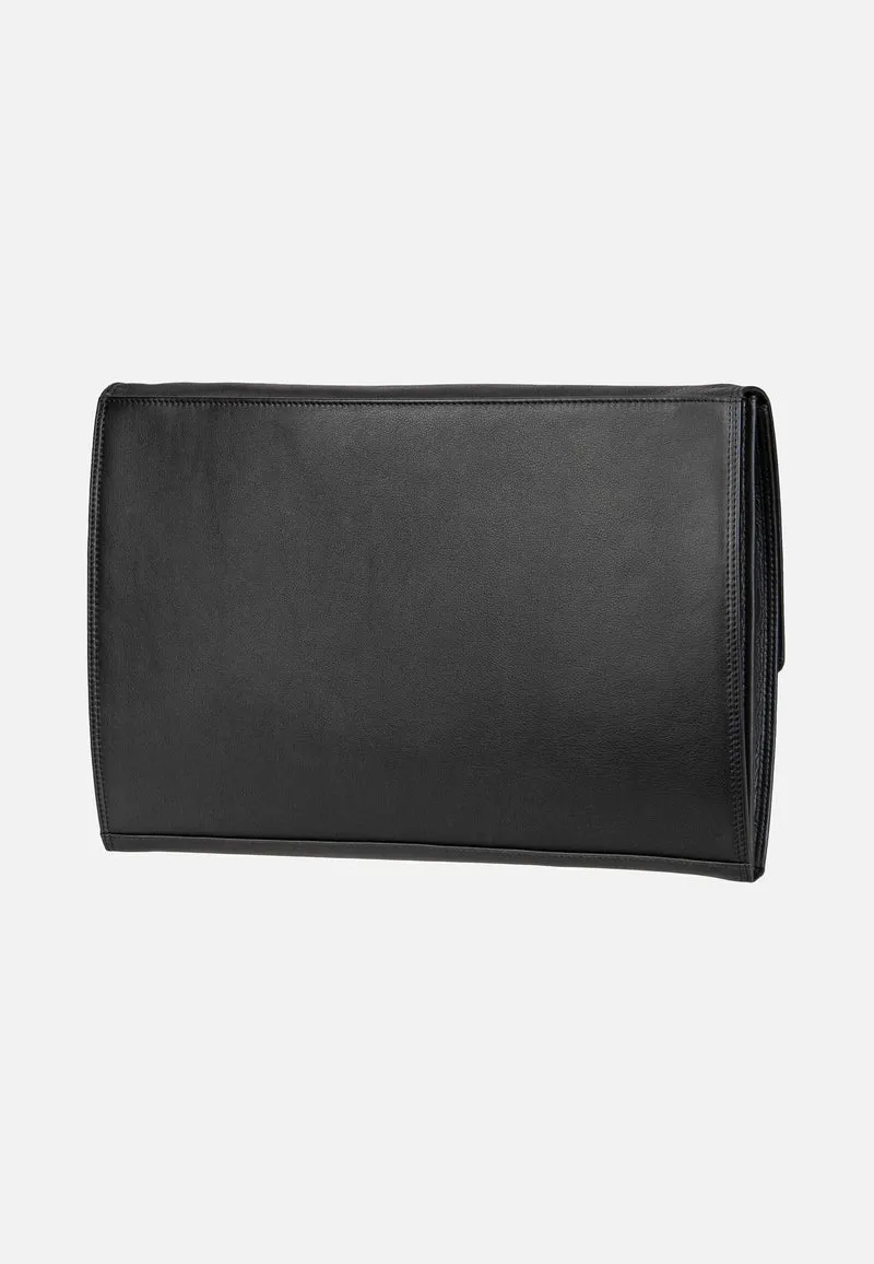 GOLF 3.0 Portfolio 90614 Schwarz - Dokumentenmappe