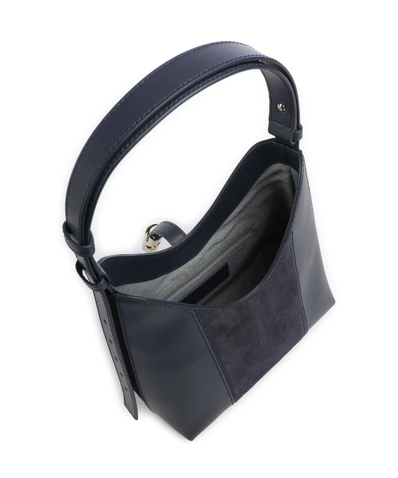 Furla Goccia S Schultertasche toni mediterraneo