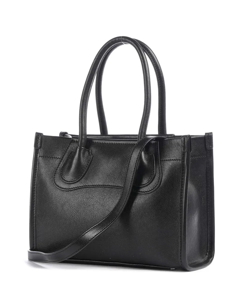 Vivienne Westwood Troy Supple Small Handtasche black