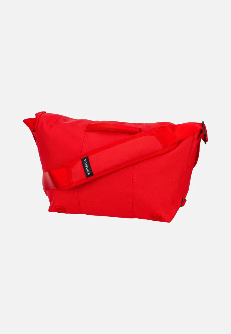 Classic Messenger M Fire Red - Messenger Bag