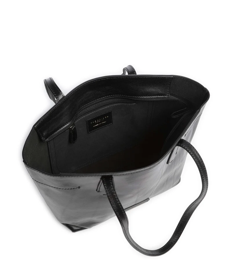The Bridge Guelfa Shopper nero