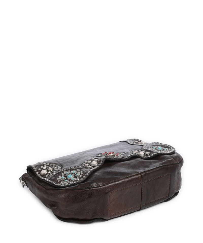 Campomaggi Schultertasche brown