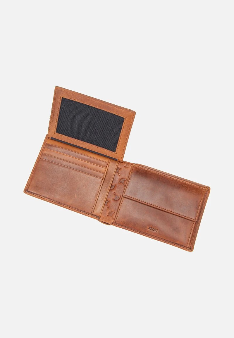Cerratano Typhon Billfold MH9 Cognac - Portemonnaie