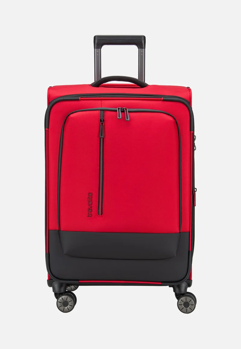 Crosslite 4W Trolley M Exp. Red - Koffer