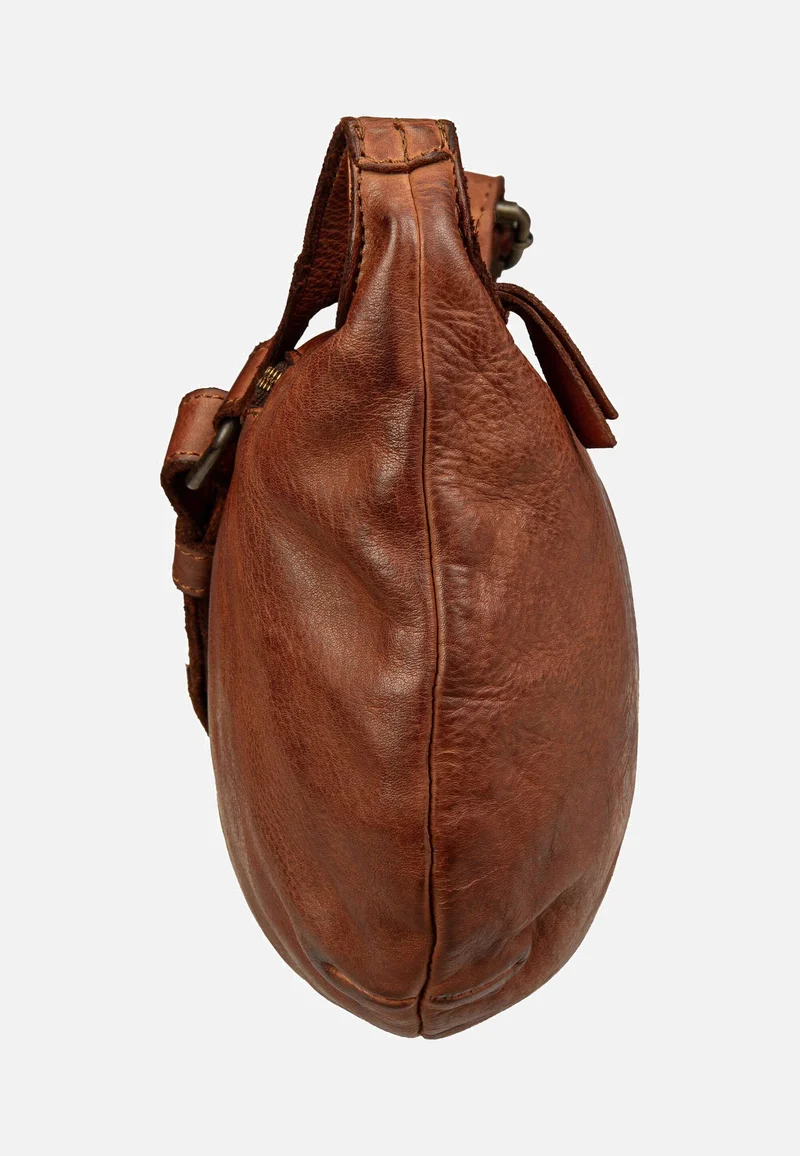 Submarine SU86 Cognac - Crossbody Bag