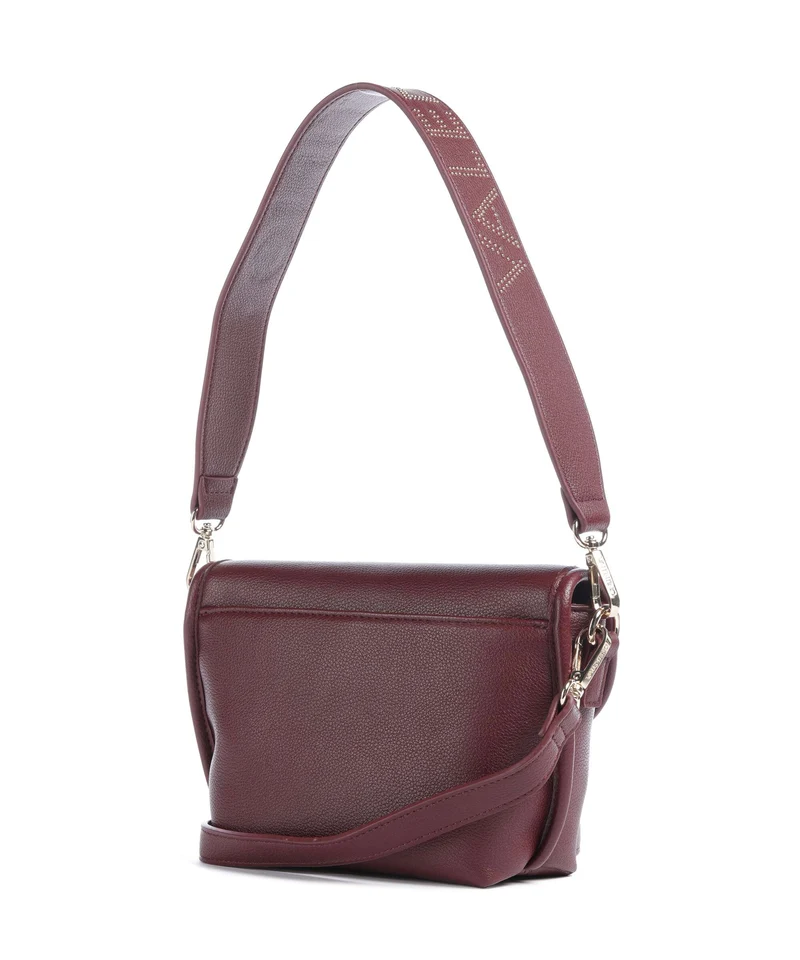 Valentino Bags Hail Schultertasche bordeaux