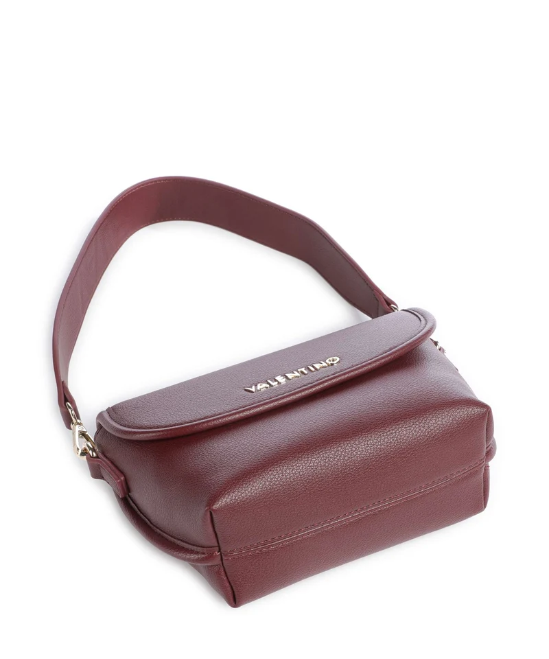 Valentino Bags Hail Schultertasche bordeaux