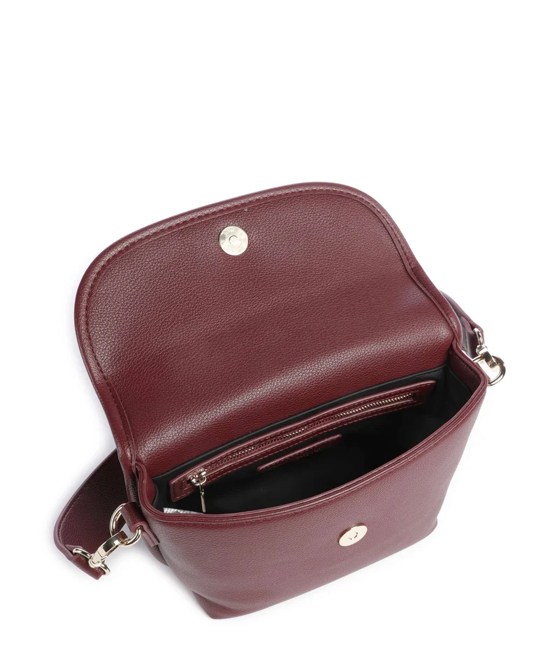 Valentino Bags Hail Schultertasche bordeaux